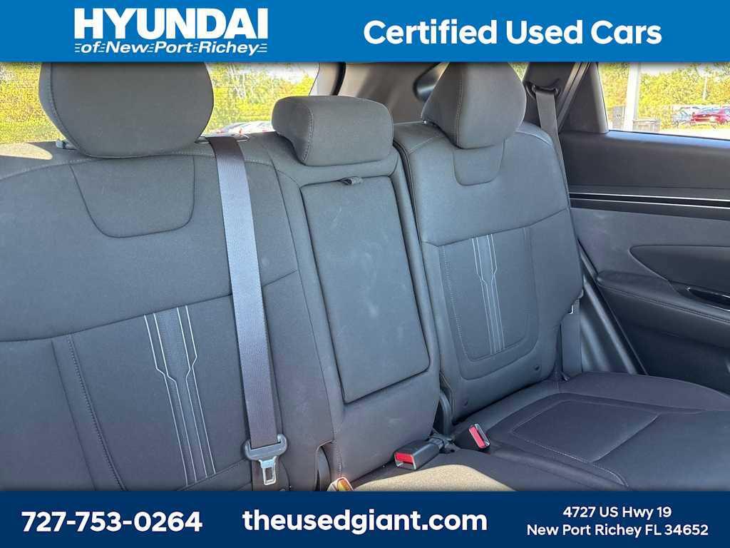 used 2022 Hyundai Tucson car, priced at $19,999
