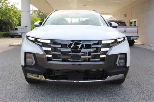 new 2024 Hyundai Santa Cruz car, priced at $41,950