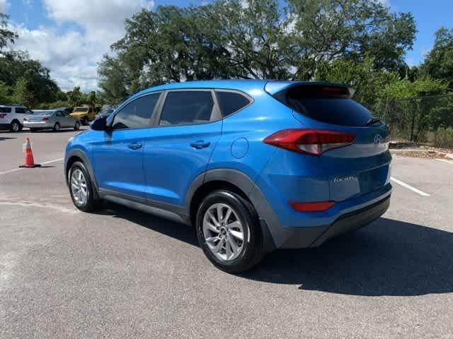 used 2018 Hyundai Tucson car, priced at $12,932