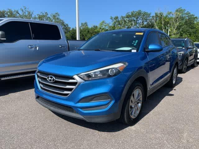 used 2018 Hyundai Tucson car, priced at $12,559