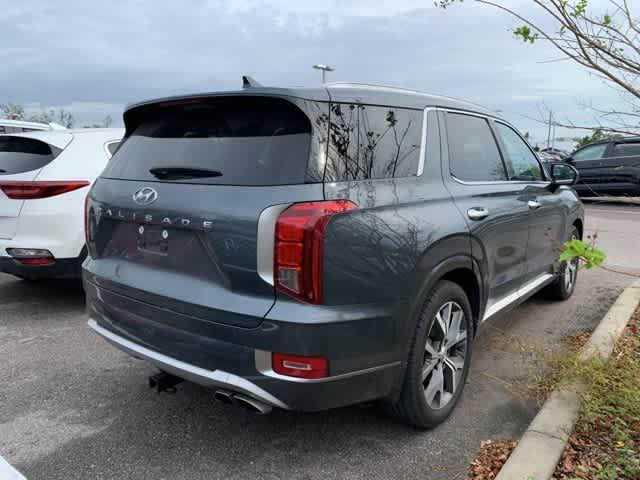 used 2022 Hyundai Palisade car