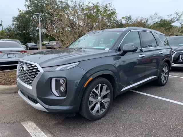 used 2022 Hyundai Palisade car