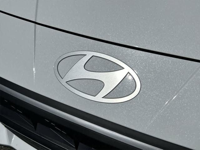 new 2025 Hyundai Elantra car, priced at $24,760