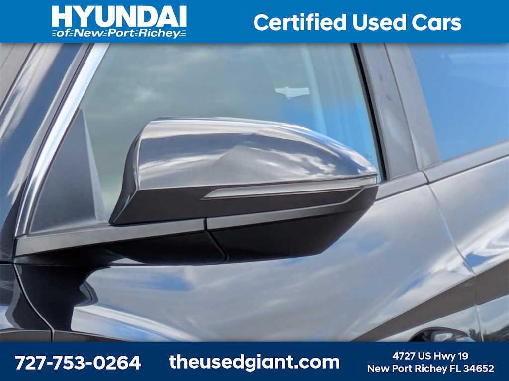 used 2022 Hyundai Tucson car, priced at $18,338