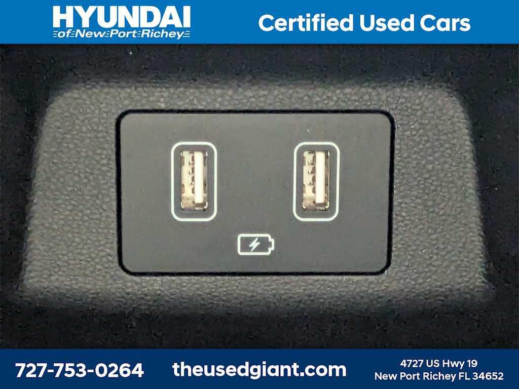 used 2022 Hyundai Tucson car, priced at $18,338