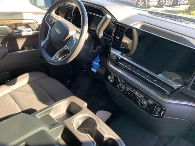 used 2023 Chevrolet Silverado 1500 car, priced at $40,197