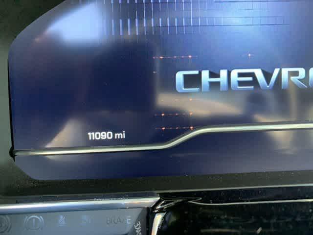 used 2023 Chevrolet Silverado 1500 car, priced at $40,197