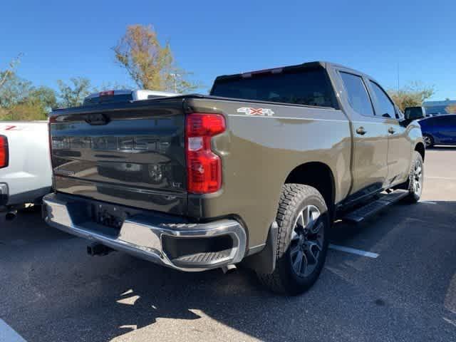 used 2023 Chevrolet Silverado 1500 car, priced at $40,197