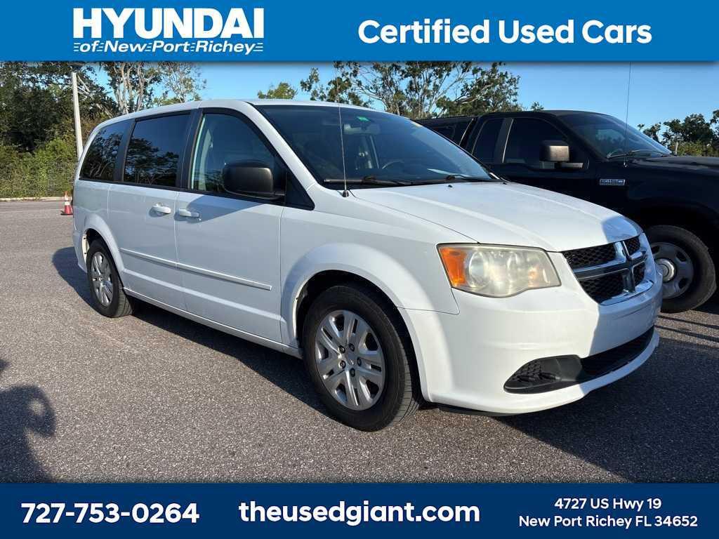 used 2014 Dodge Grand Caravan car, priced at $1,995
