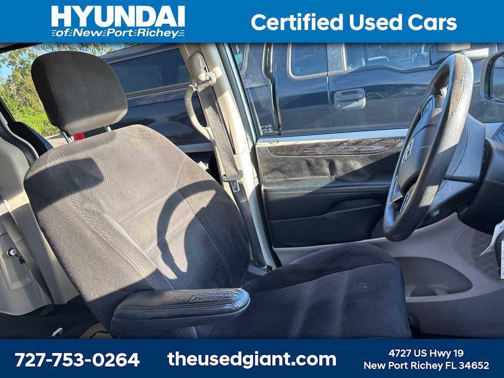 used 2014 Dodge Grand Caravan car, priced at $1,995
