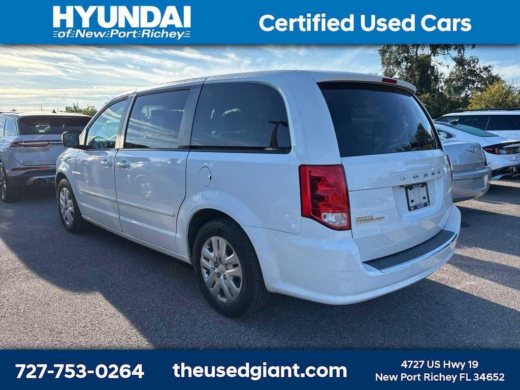 used 2014 Dodge Grand Caravan car, priced at $1,995