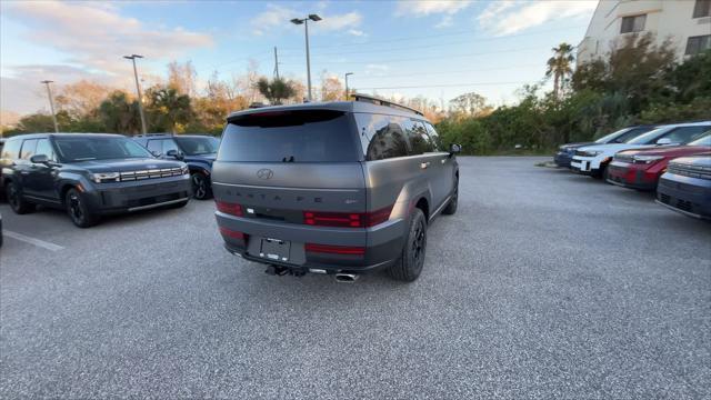 new 2025 Hyundai Santa Fe car, priced at $42,538