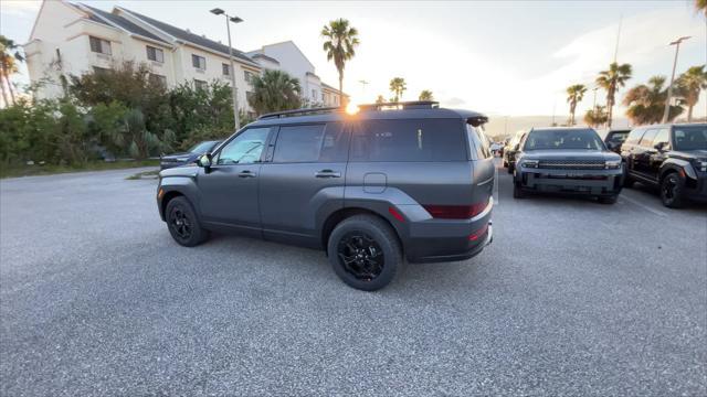 new 2025 Hyundai Santa Fe car, priced at $42,538