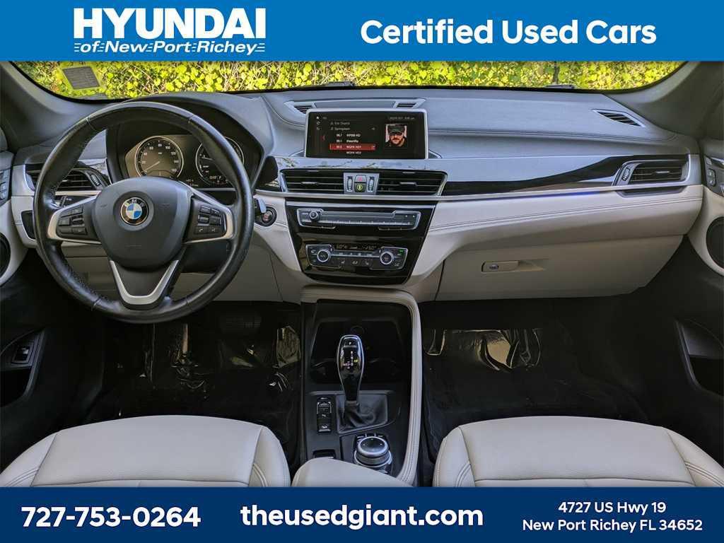 used 2020 BMW X1 car, priced at $17,210