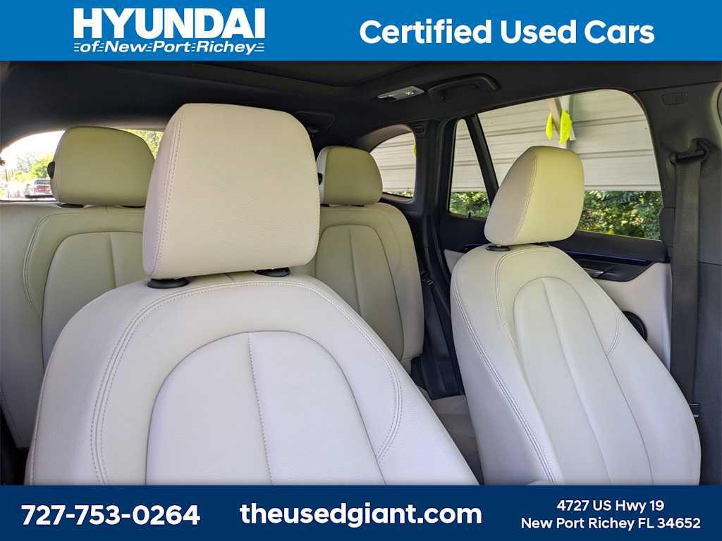 used 2020 BMW X1 car, priced at $17,210