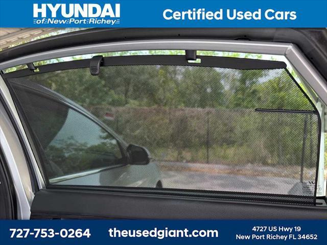 used 2019 Hyundai Sonata Hybrid car, priced at $16,880
