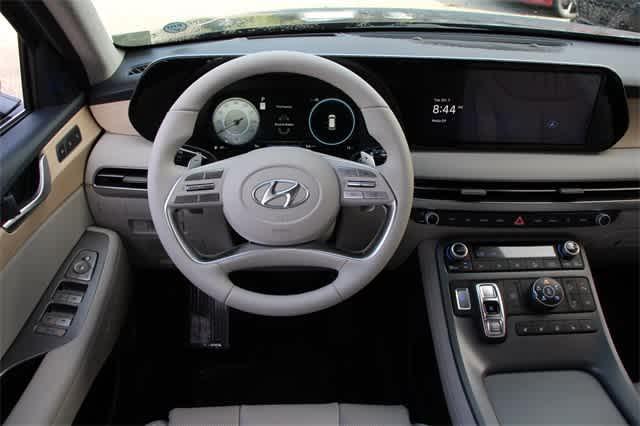 new 2024 Hyundai Palisade car, priced at $49,988