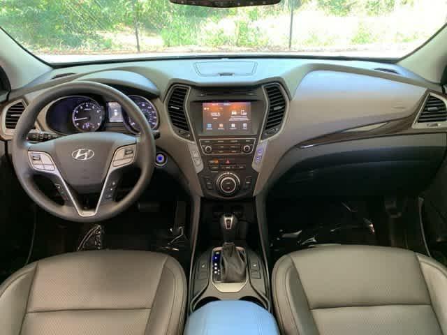 used 2018 Hyundai Santa Fe Sport car, priced at $17,324