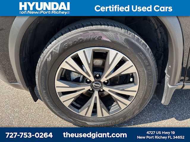 used 2023 Nissan Rogue car, priced at $19,996