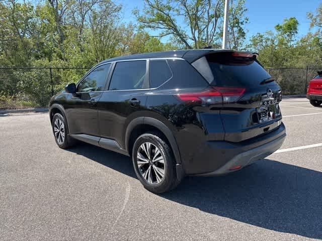 used 2023 Nissan Rogue car, priced at $19,996