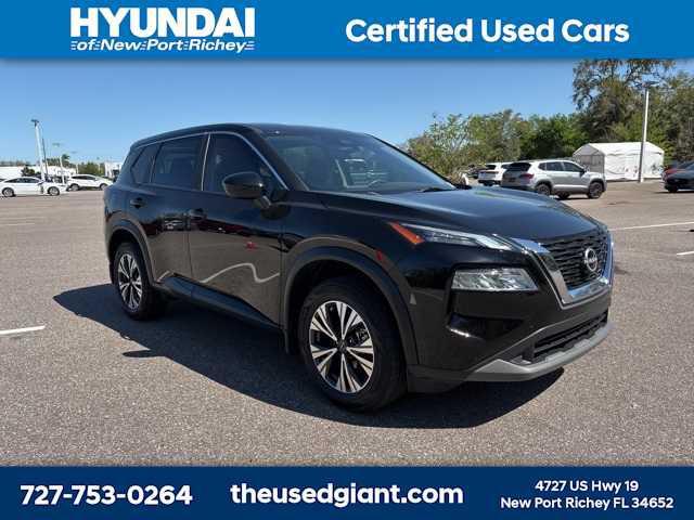 used 2023 Nissan Rogue car, priced at $19,996
