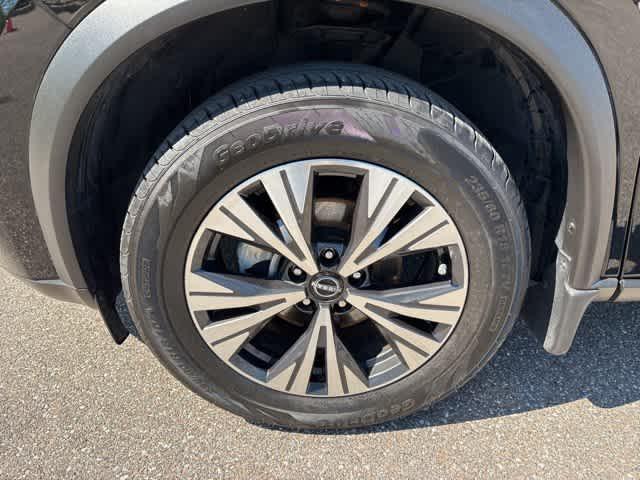 used 2023 Nissan Rogue car, priced at $19,996