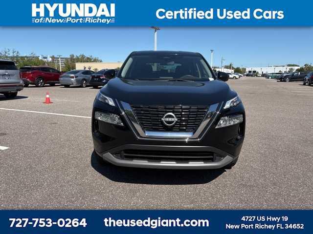 used 2023 Nissan Rogue car, priced at $19,996