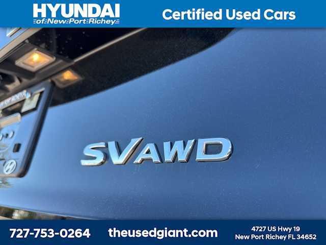 used 2023 Nissan Rogue car, priced at $19,996