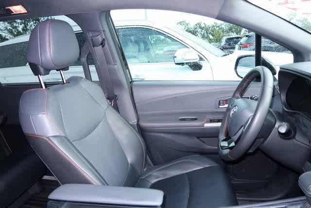 used 2021 Toyota Sienna car, priced at $34,866