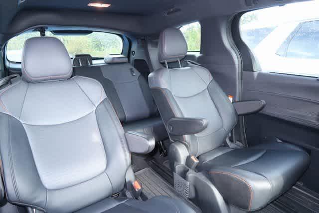 used 2021 Toyota Sienna car, priced at $34,866