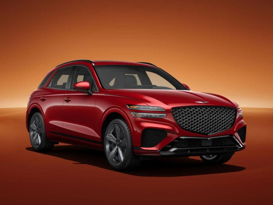 new 2025 Genesis GV70 car, priced at $59,730