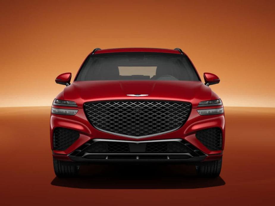 new 2025 Genesis GV70 car, priced at $59,730