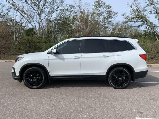 used 2022 Honda Pilot car, priced at $31,582