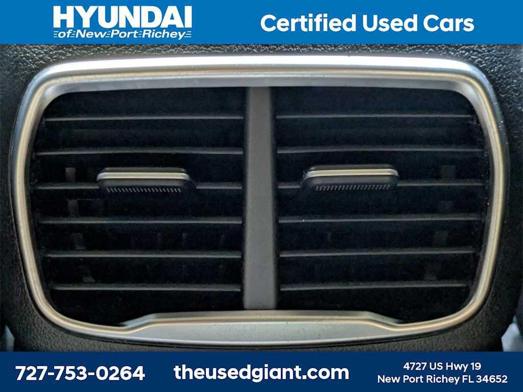 used 2020 Hyundai Santa Fe car, priced at $16,880