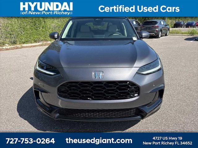 used 2025 Honda HR-V car, priced at $26,765