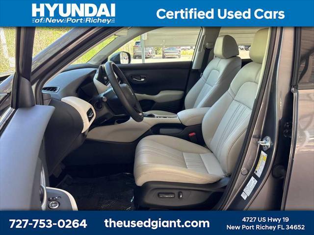 used 2025 Honda HR-V car, priced at $26,765