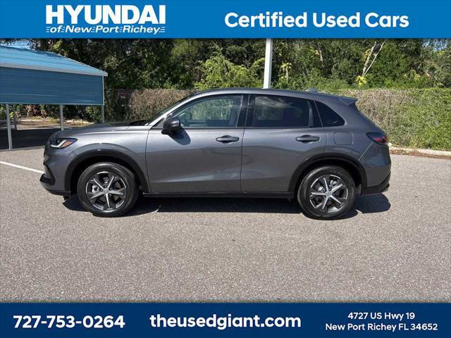 used 2025 Honda HR-V car, priced at $26,765