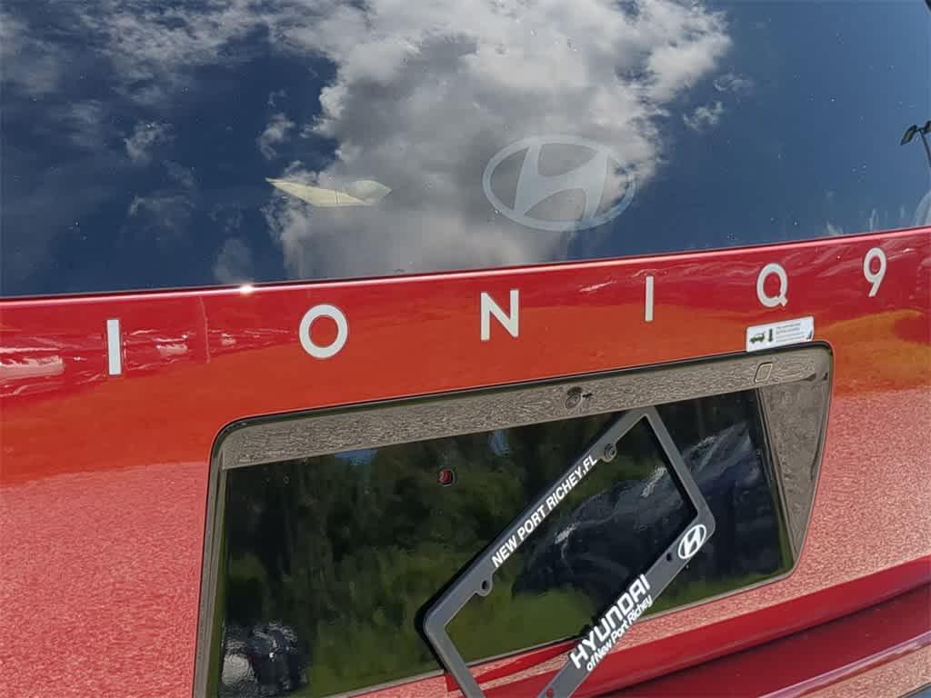 new 2026 Hyundai IONIQ 9 car, priced at $69,105