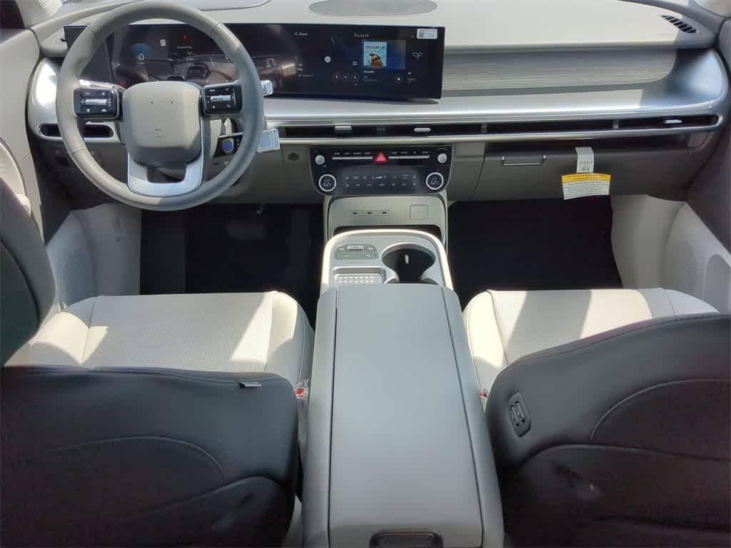 new 2026 Hyundai IONIQ 9 car, priced at $69,105