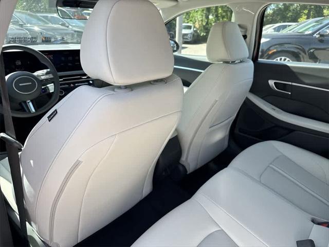 new 2025 Hyundai Sonata car, priced at $28,663