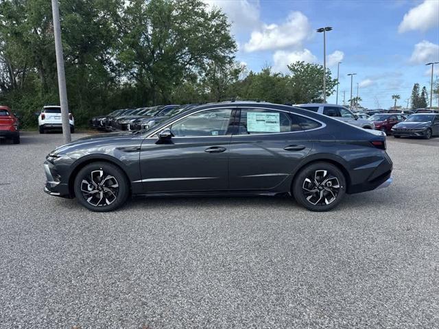 new 2025 Hyundai Sonata car, priced at $28,663