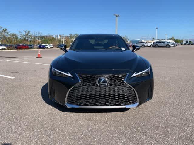 used 2023 Lexus IS 300 car, priced at $36,527