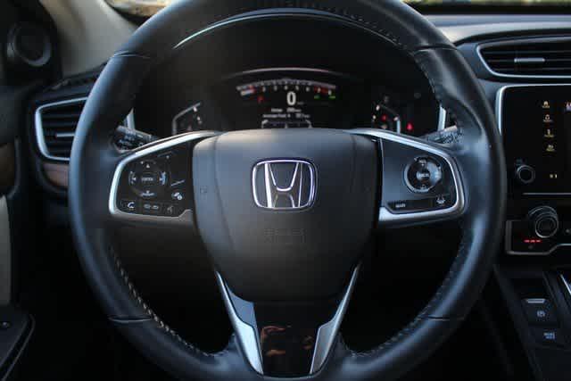 used 2021 Honda CR-V car, priced at $24,107