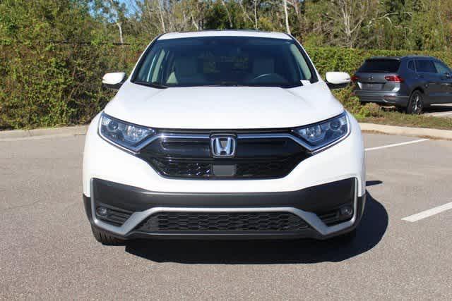 used 2021 Honda CR-V car, priced at $24,107