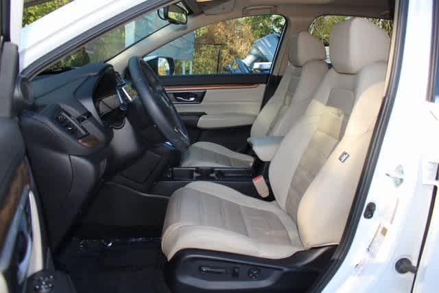 used 2021 Honda CR-V car, priced at $24,107