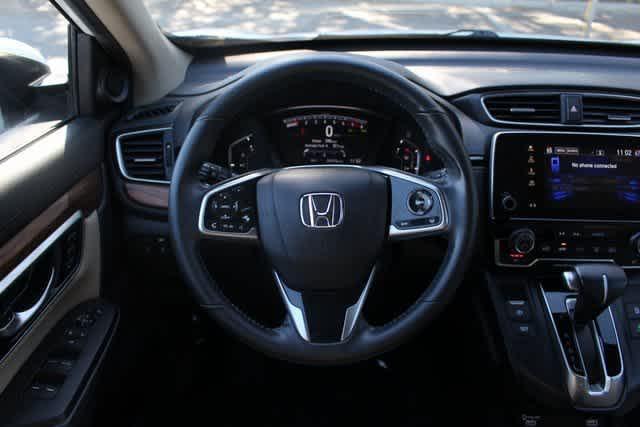 used 2021 Honda CR-V car, priced at $24,107