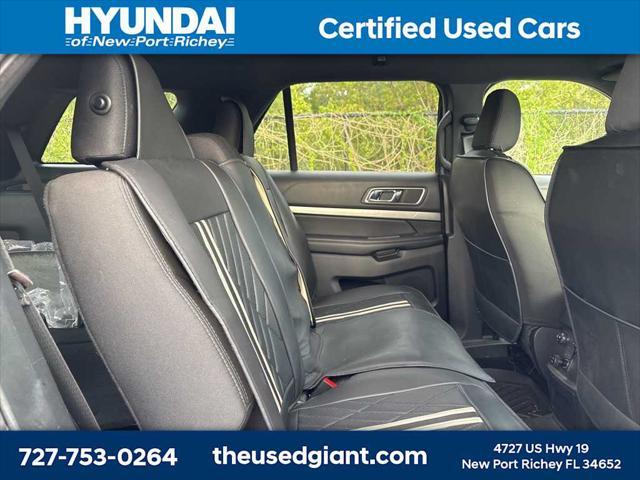 used 2019 Ford Explorer car, priced at $22,007