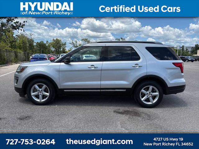 used 2019 Ford Explorer car, priced at $20,880