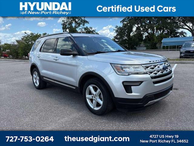 used 2019 Ford Explorer car, priced at $20,880