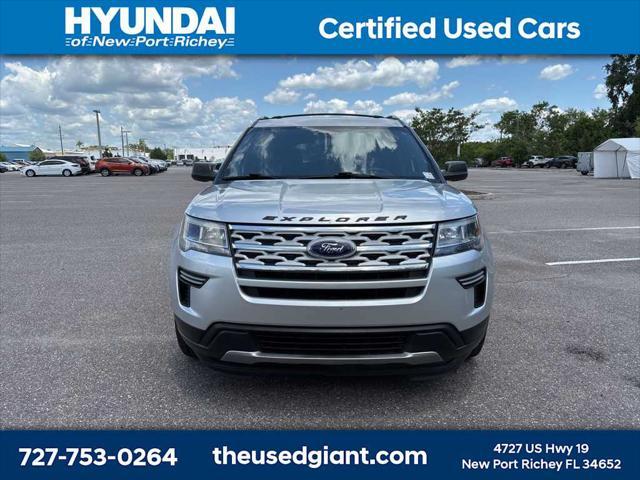used 2019 Ford Explorer car, priced at $20,880